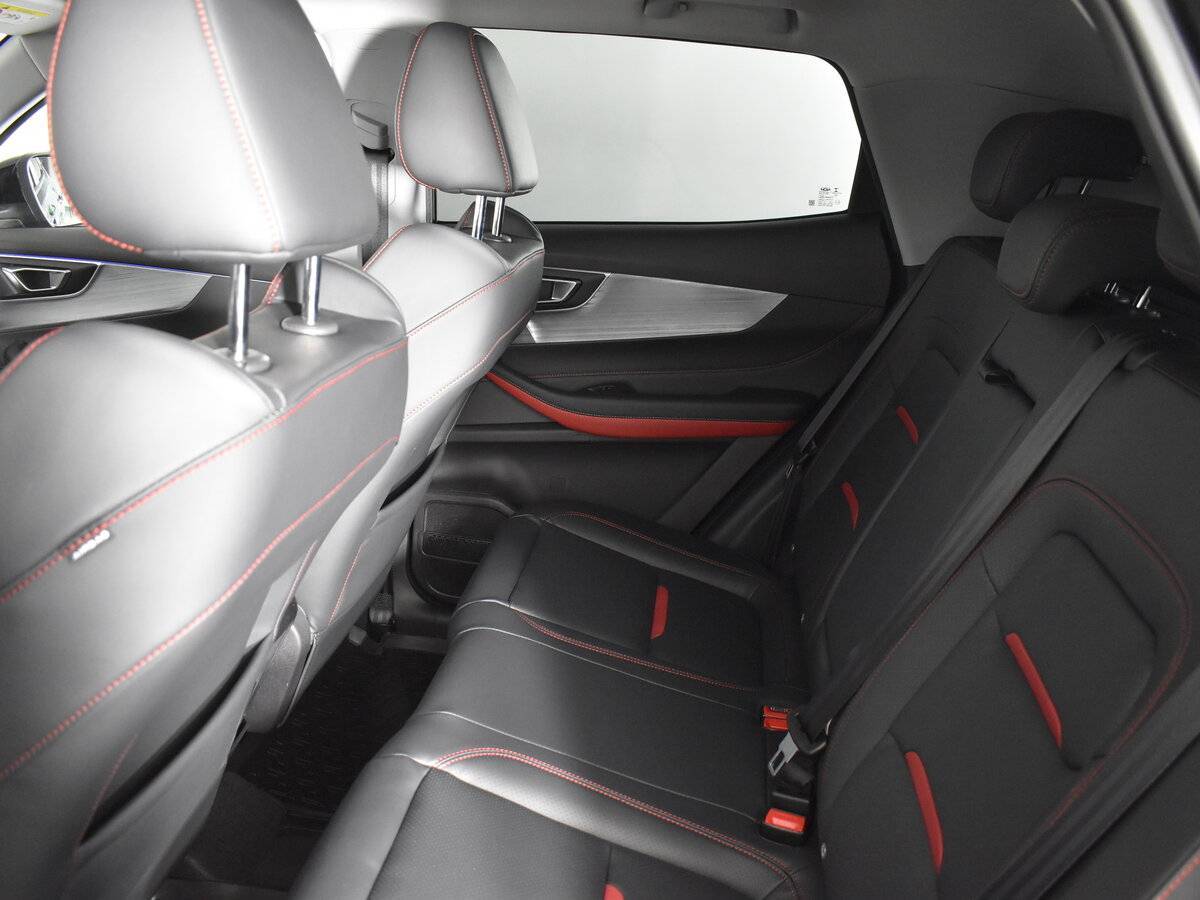 Chery Tiggo 4 Pro, 2022 Фото №9