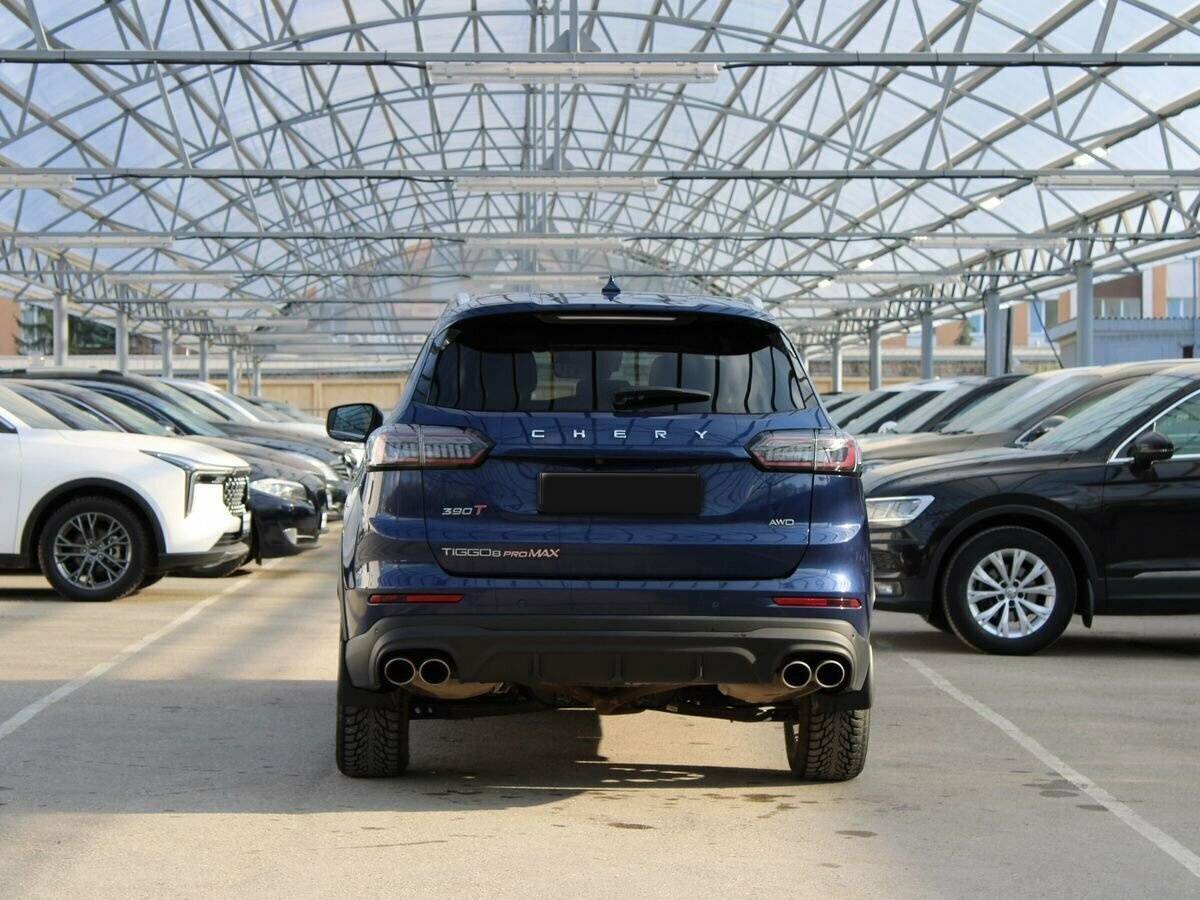 Chery Tiggo 8 Pro Max, 2023 - 17 351 км. | Фото №7