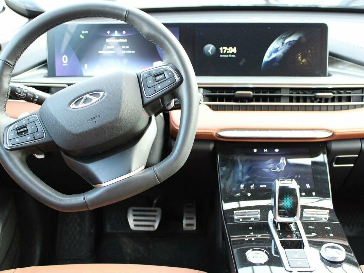 Chery Tiggo 8 Pro Max, 2023 Фото №9