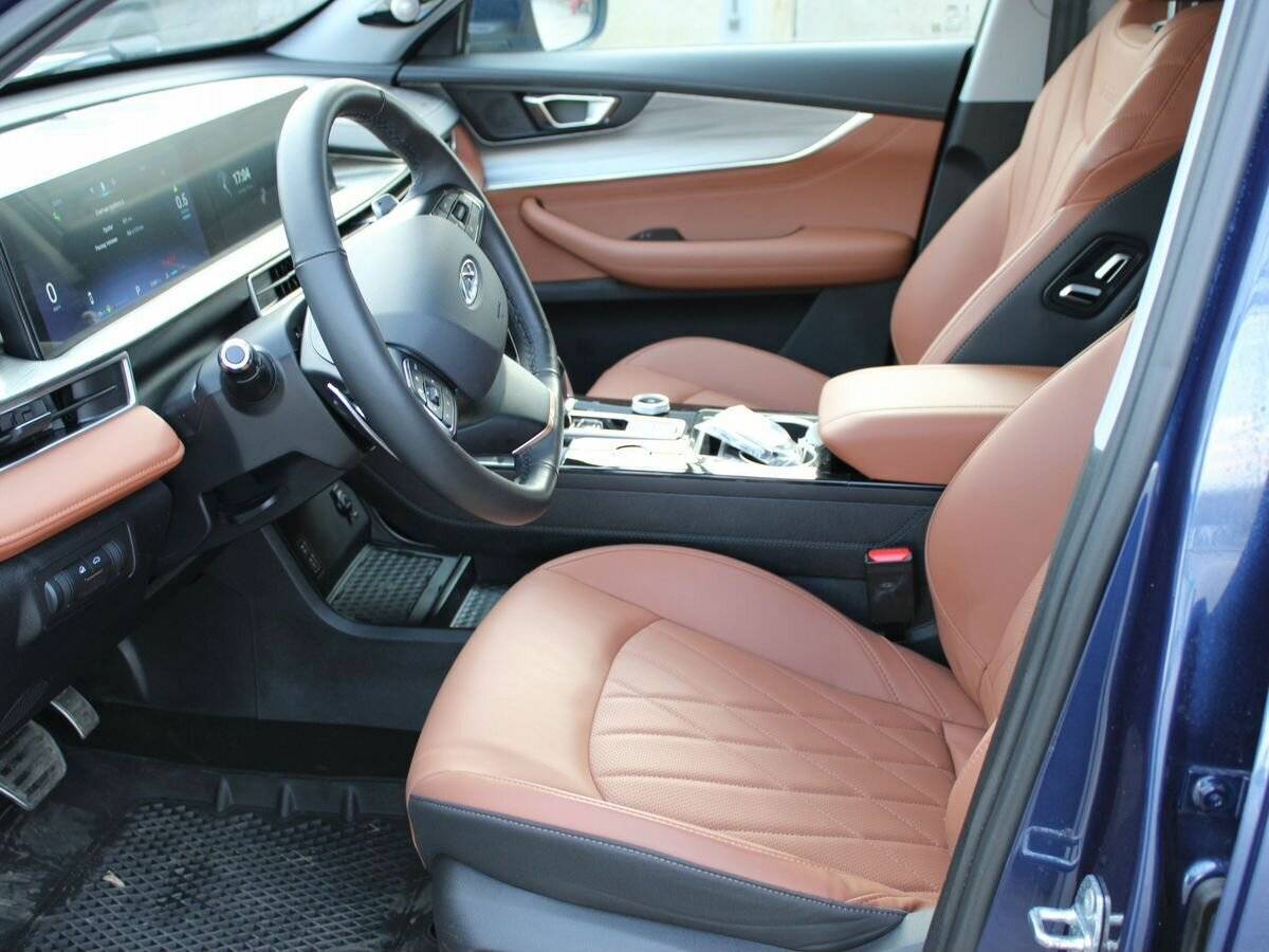 Chery Tiggo 8 Pro Max, 2023 Фото №11