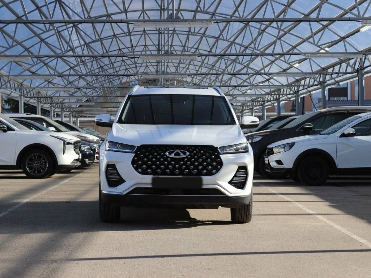 Chery Tiggo 7 Pro, 2022 Фото №2