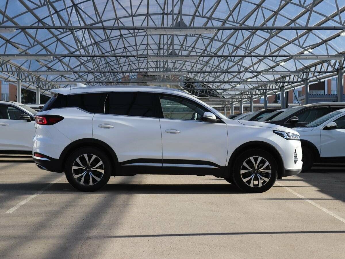 Chery Tiggo 7 Pro, 2022 Фото №5