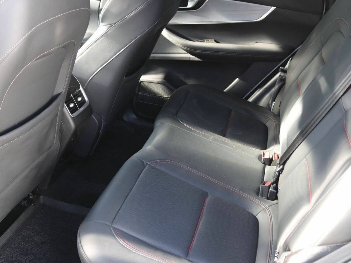 Chery Tiggo 7 Pro, 2022 Фото №10