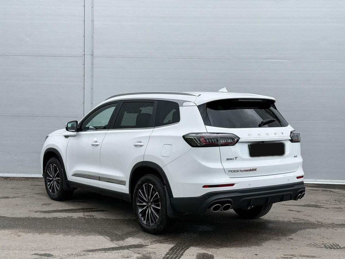 Chery Tiggo 8 Pro Max, 2023 - 49 748 км. | Фото №2