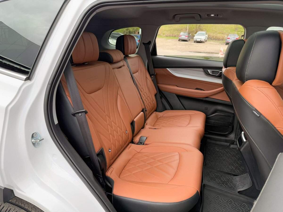 Chery Tiggo 8 Pro Max, 2023 - 49 748 км. | Фото №7