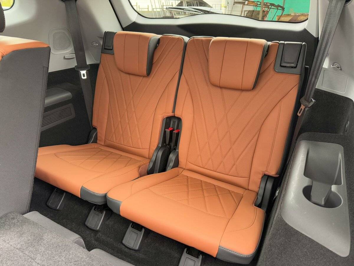 Chery Tiggo 8 Pro Max, 2023 Фото №12