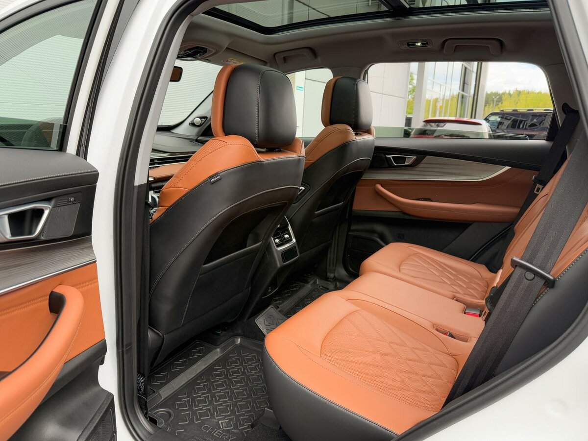 Chery Tiggo 8 Pro Max, 2023 Фото №13