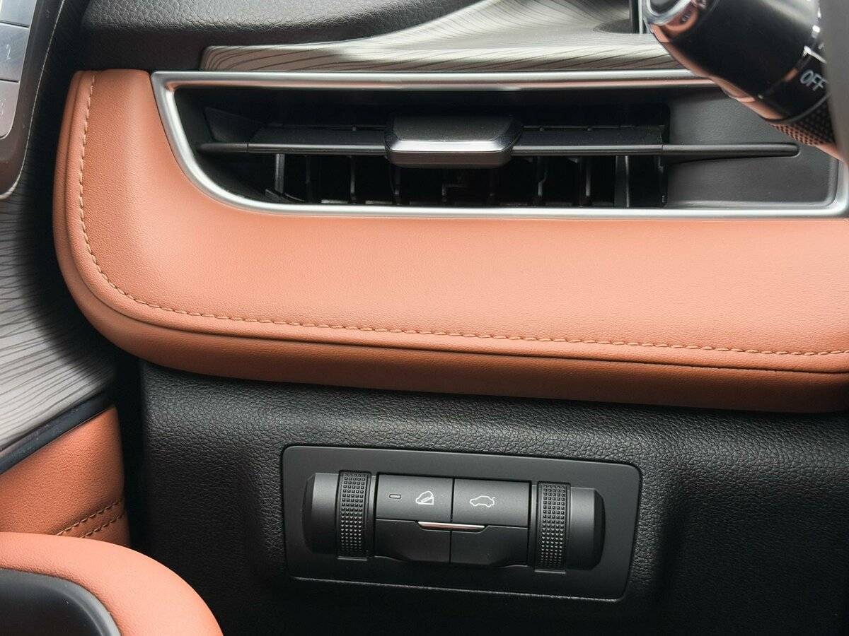 Chery Tiggo 8 Pro Max, 2023 Фото №21