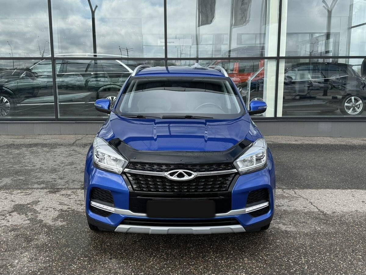 Chery Tiggo 4, 2021 - 88 524 км. | Фото №2