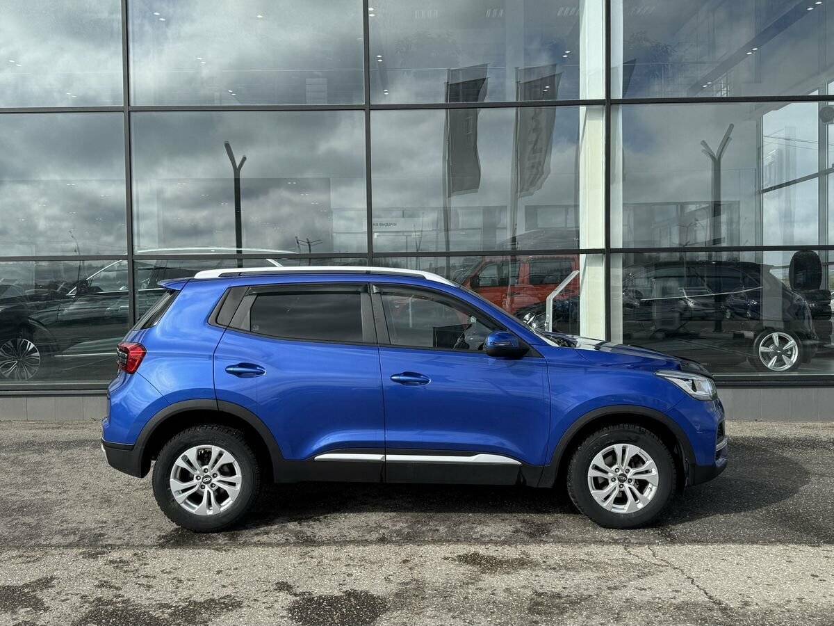 Chery Tiggo 4, 2021 - 88 524 км. | Фото №4