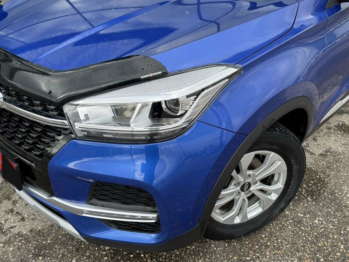 Chery Tiggo 4, 2021 - 88 524 км. | Фото №7