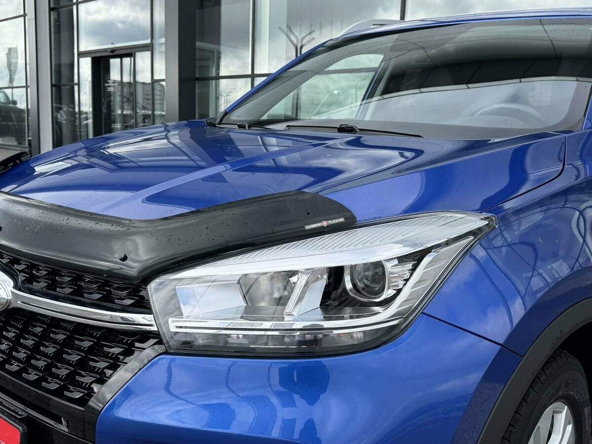 Chery Tiggo 4, 2021 - 88 524 км. | Фото №8