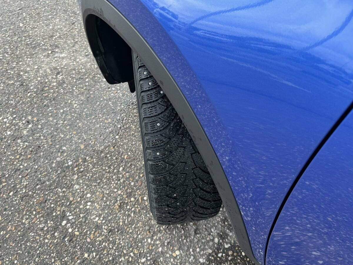 Chery Tiggo 4, 2021 Фото №10