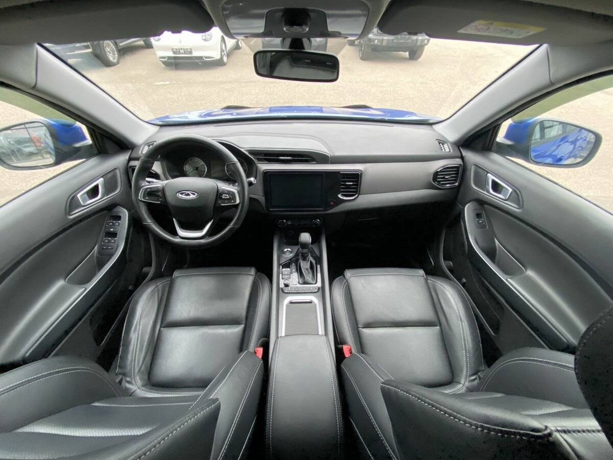 Chery Tiggo 4, 2021 Фото №11