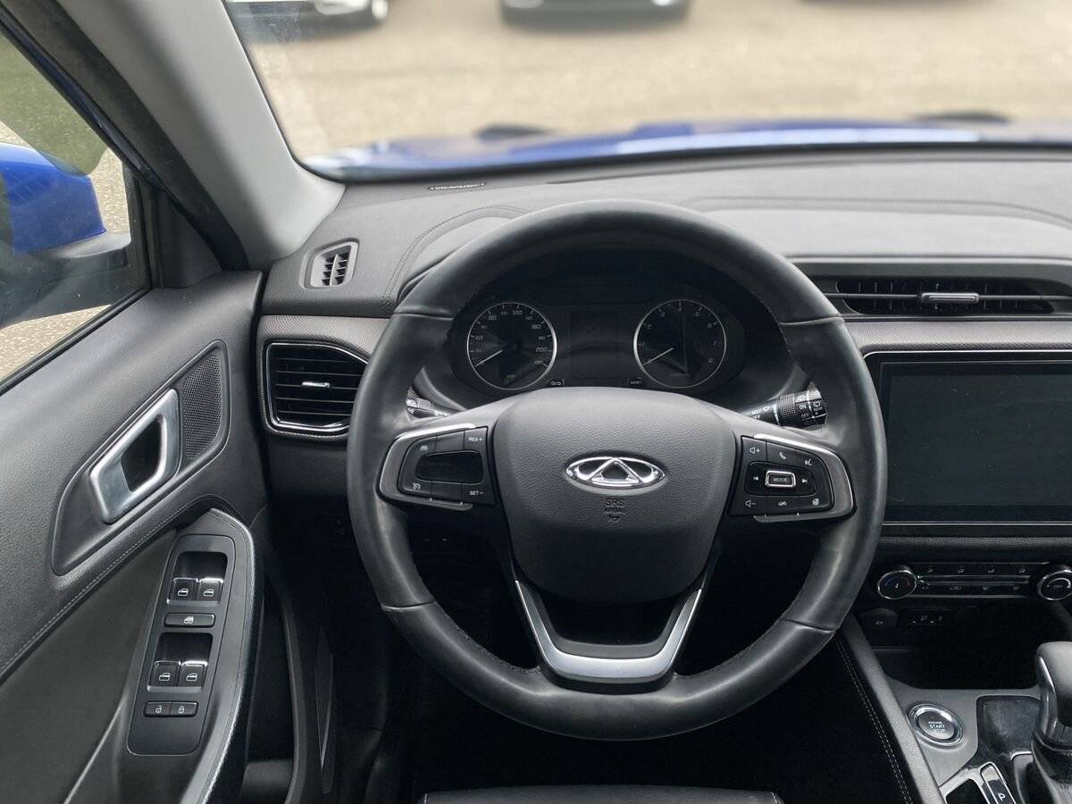 Chery Tiggo 4, 2021 Фото №12