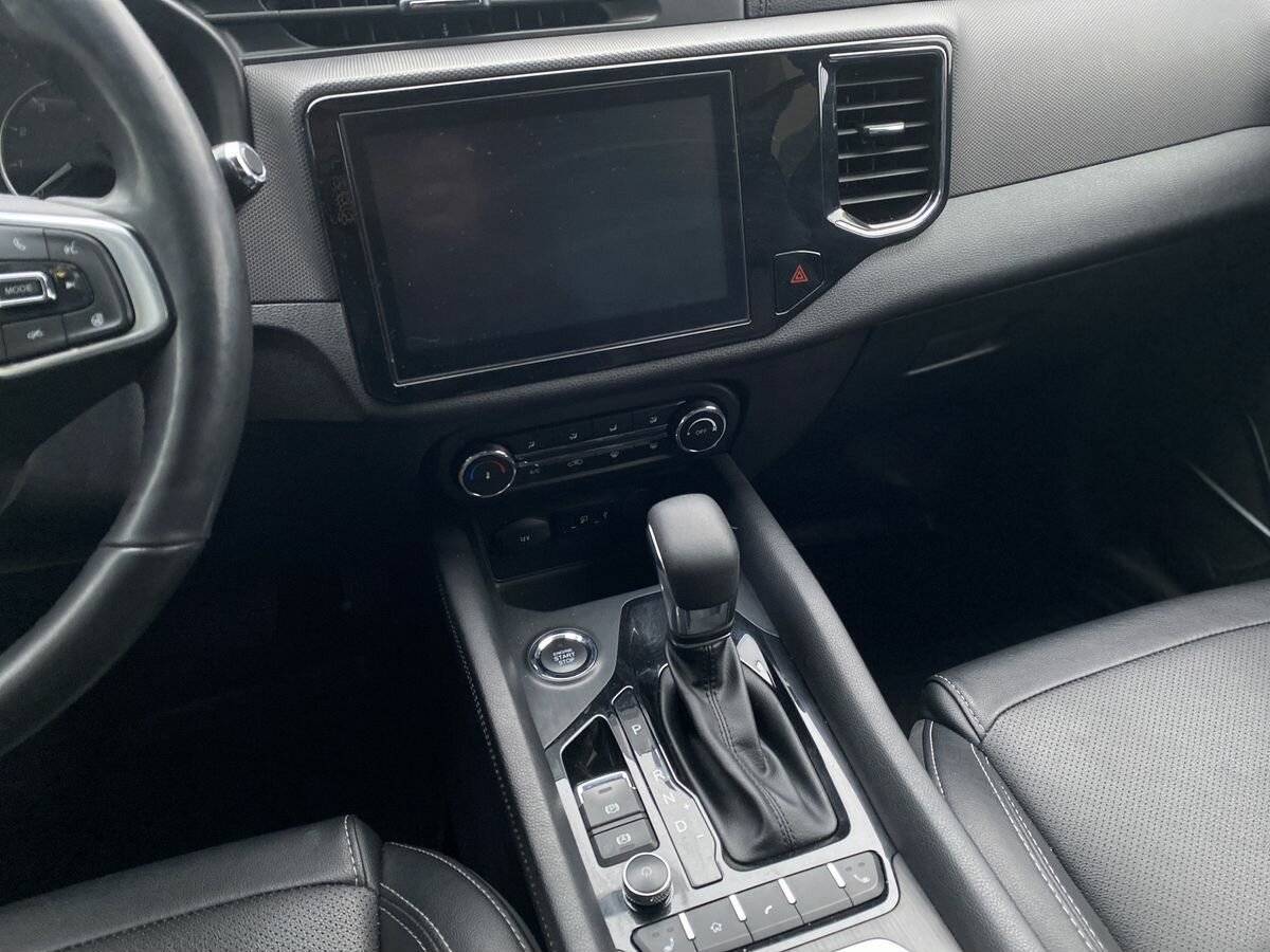 Chery Tiggo 4, 2021 Фото №15