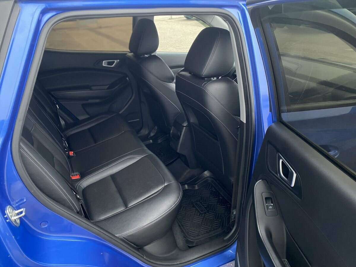 Chery Tiggo 4, 2021 Фото №19