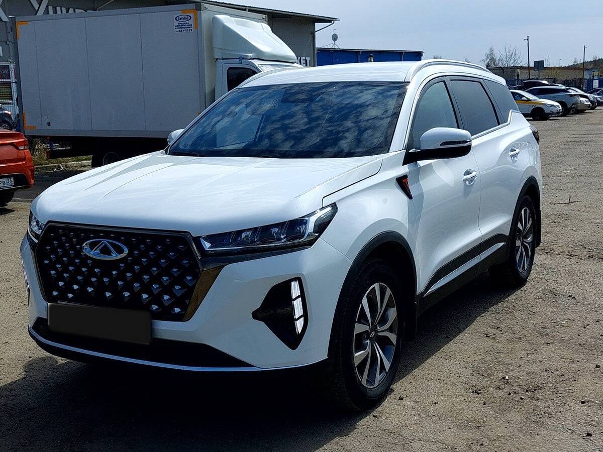 Chery Tiggo 7 Pro Max, 2024 - 24 700 км. | Фото №2