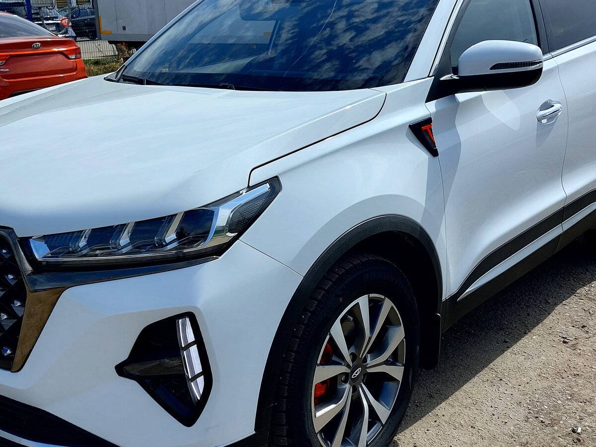 Chery Tiggo 7 Pro Max, 2024 - 24 700 км. | Фото №4