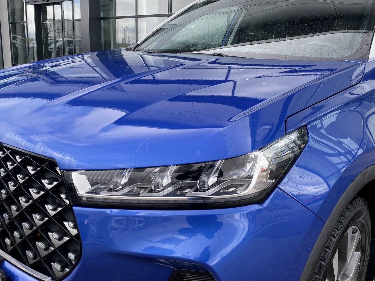 Chery Tiggo 7 Pro, 2021 - 38 000 км. | Фото №7