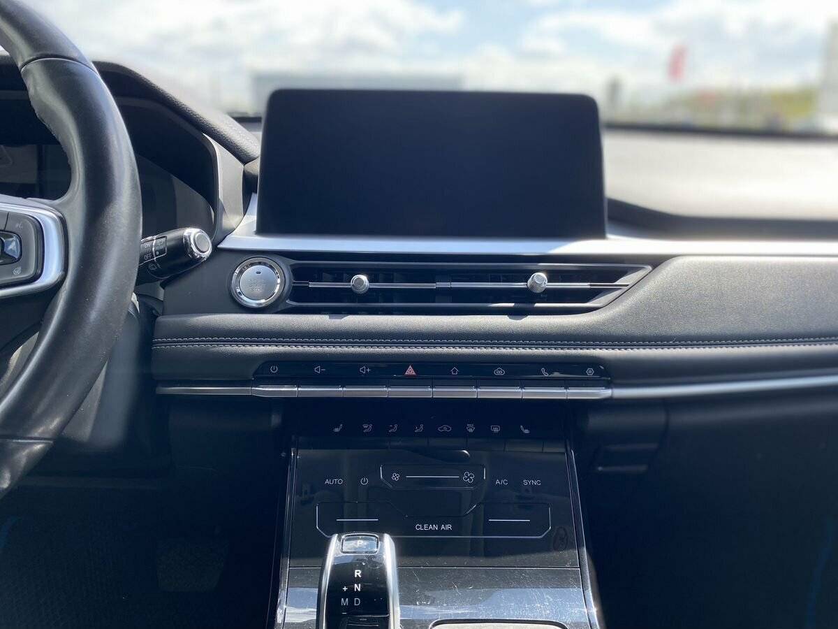 Chery Tiggo 7 Pro, 2021 Фото №12