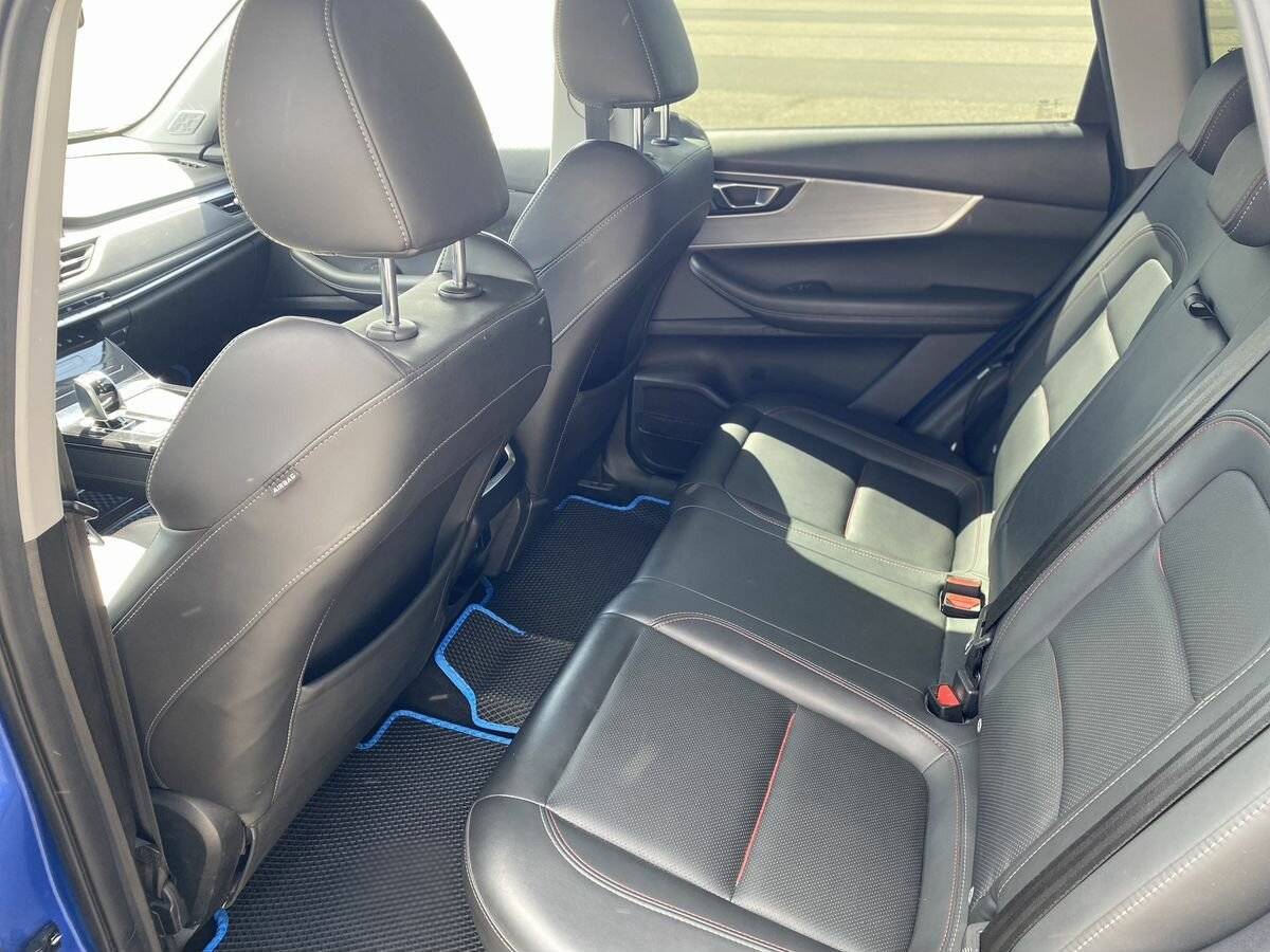 Chery Tiggo 7 Pro, 2021 Фото №14