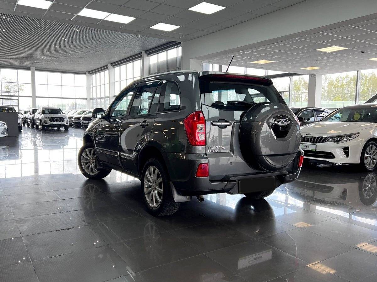 Chery Tiggo 3, 2018 - 59 319 км. | Фото №6