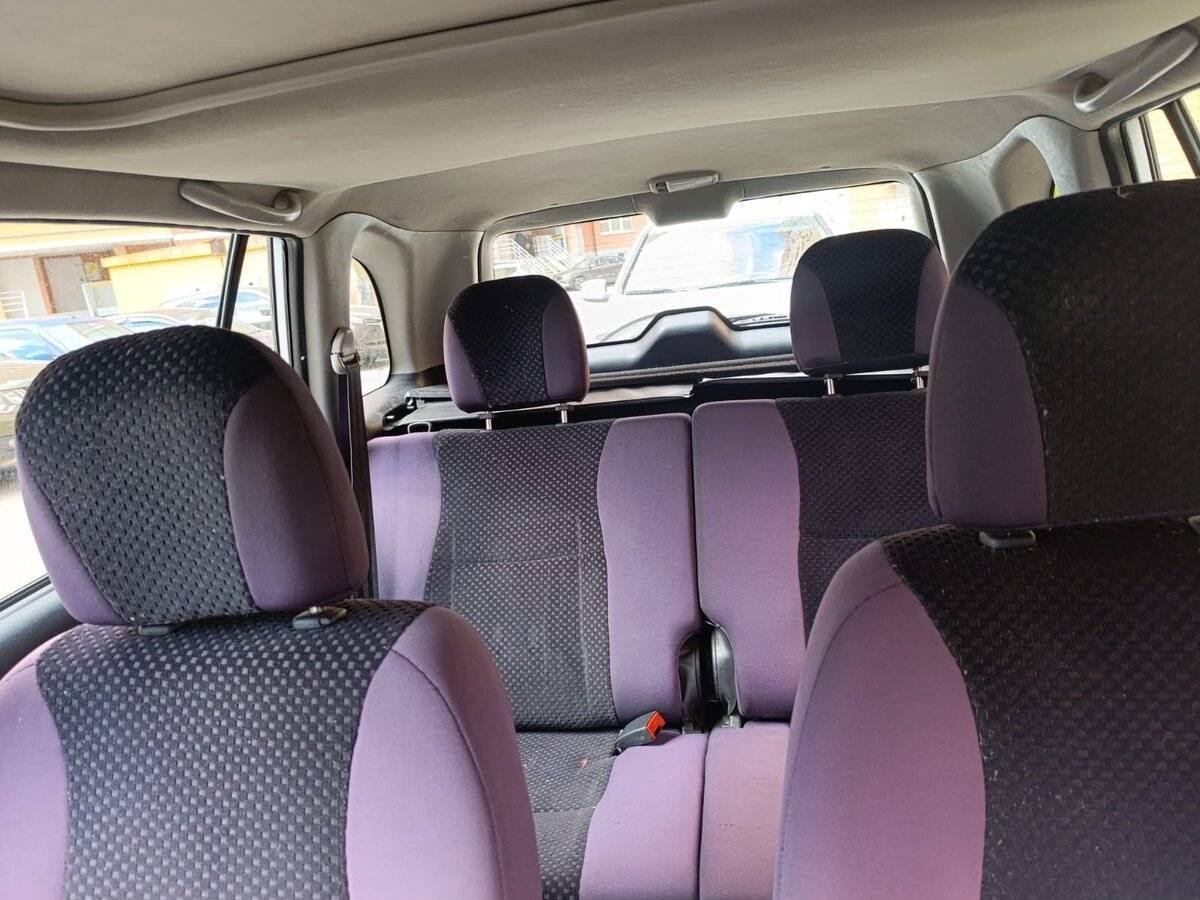 Chery Tiggo (T11), 2012 Фото №9