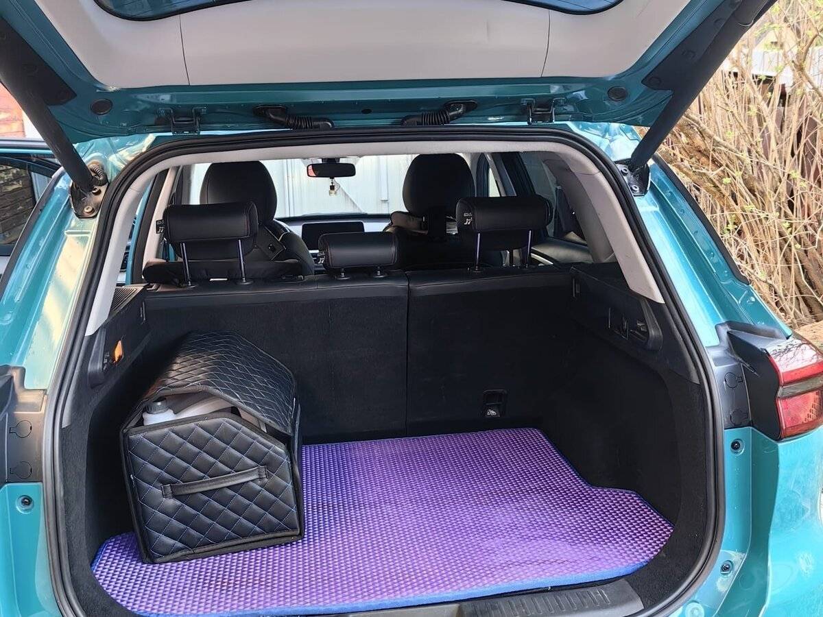 Chery Tiggo 7 Pro, 2021 - 75 000 км. | Фото №8