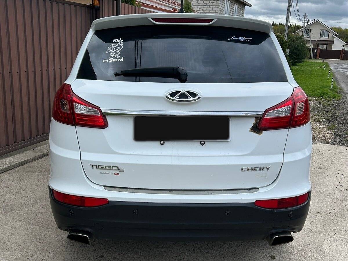 Chery Tiggo 5, 2015 - 162 000 км. | Фото №4