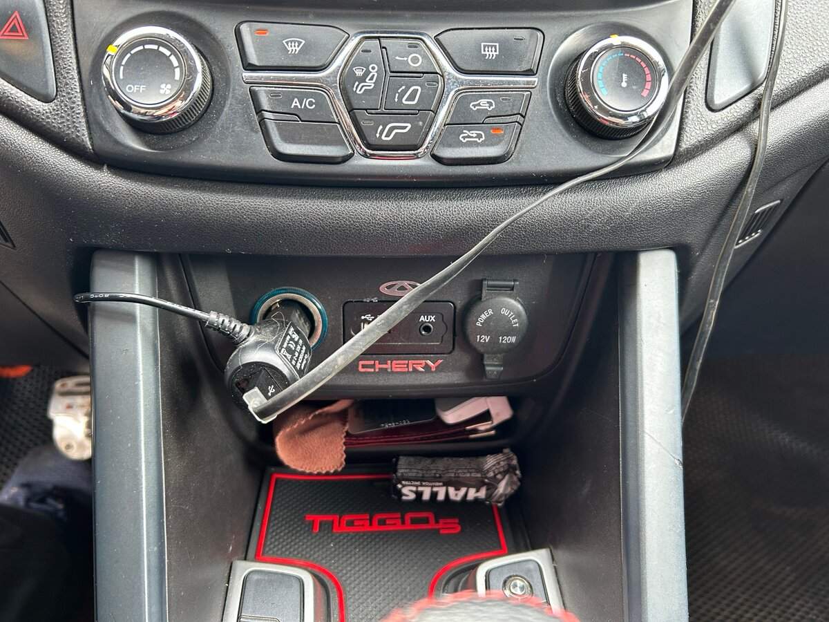 Chery Tiggo 5, 2015 Фото №10