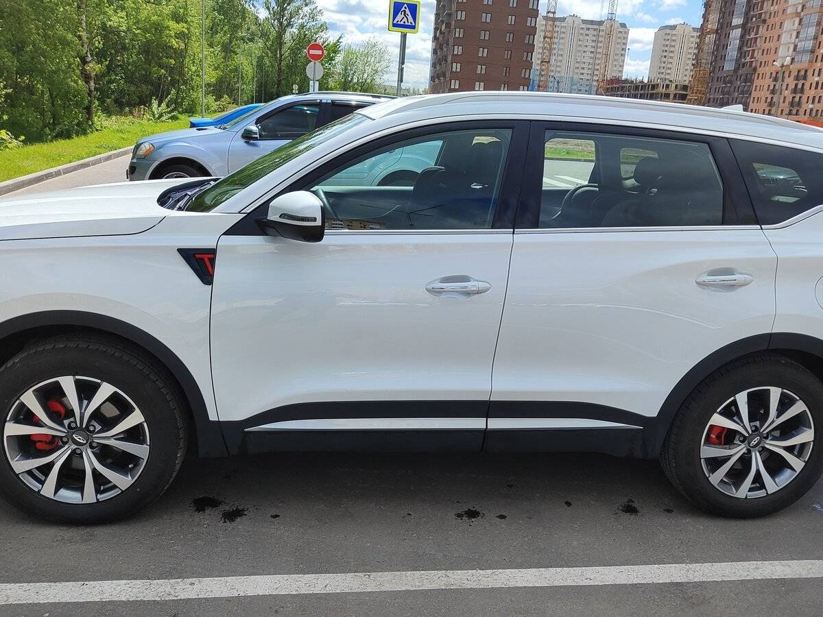 Chery Tiggo 7 Pro Max, 2024 - 15 000 км. | Фото №4