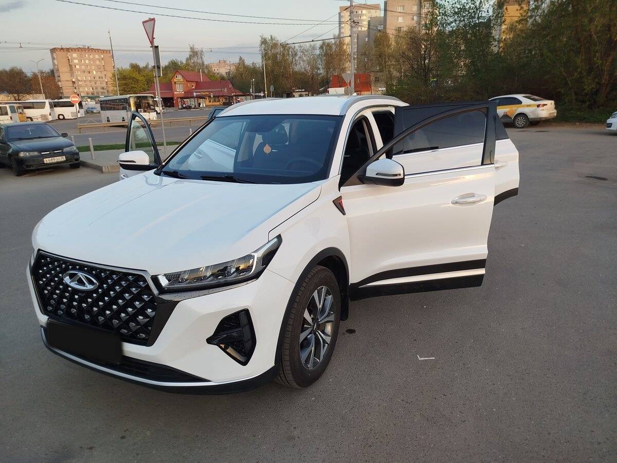 Chery Tiggo 7 Pro Max, 2024 - 18 000 км. | Фото №2