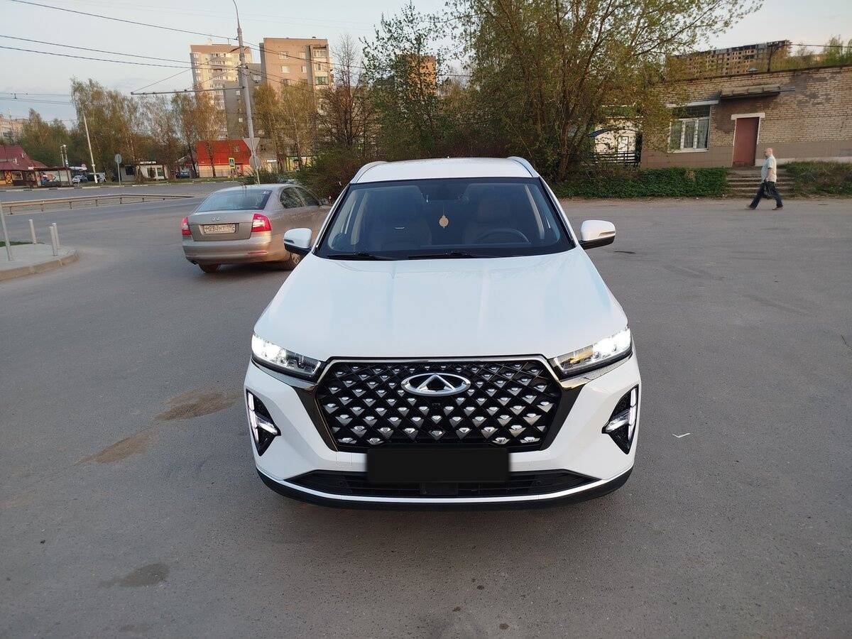 Chery Tiggo 7 Pro Max, 2024 - 18 000 км. | Фото №3