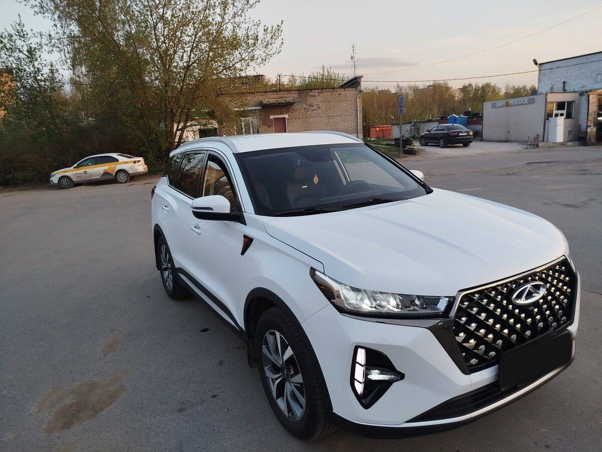 Chery Tiggo 7 Pro Max, 2024 - 18 000 км. | Фото №5