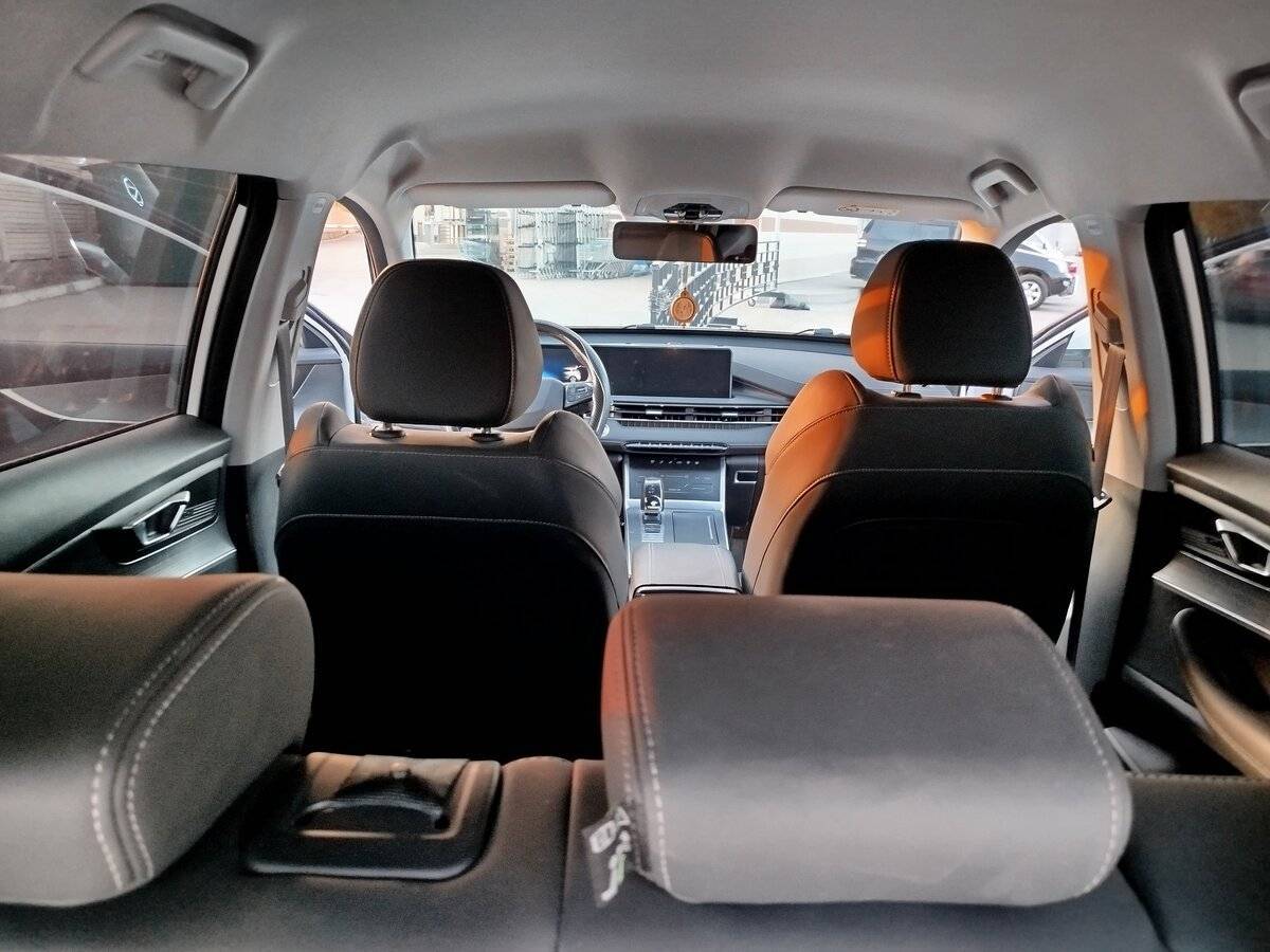 Chery Tiggo 7 Pro Max, 2024 Фото №16