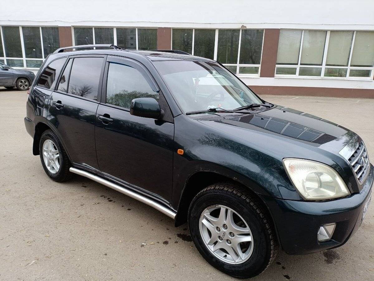 Chery Tiggo (T11), 2008 - 108 000 км. | Фото №3