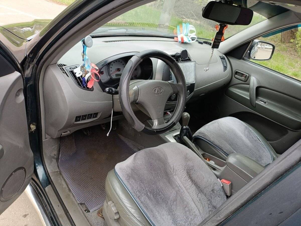 Chery Tiggo (T11), 2008 - 108 000 км. | Фото №7