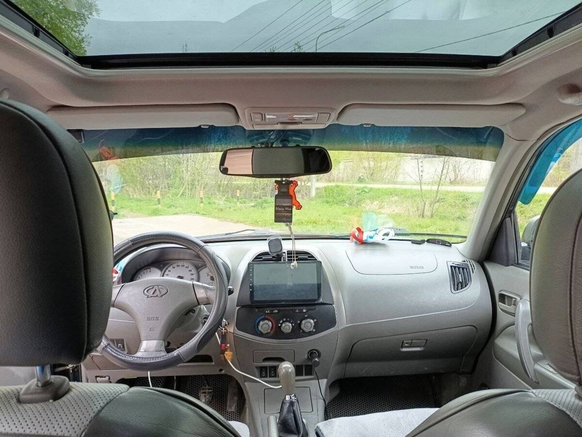 Chery Tiggo (T11), 2008 - 108 000 км. | Фото №8