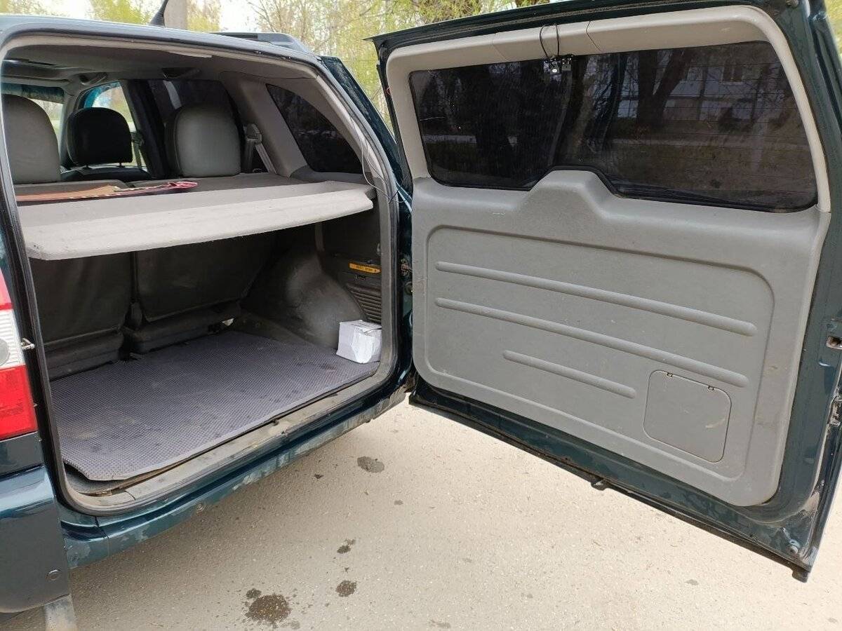 Chery Tiggo (T11), 2008 Фото №9