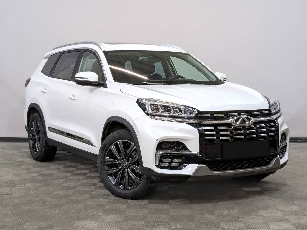 Chery Tiggo 8, 2021 - 62 170 км. | Фото №3