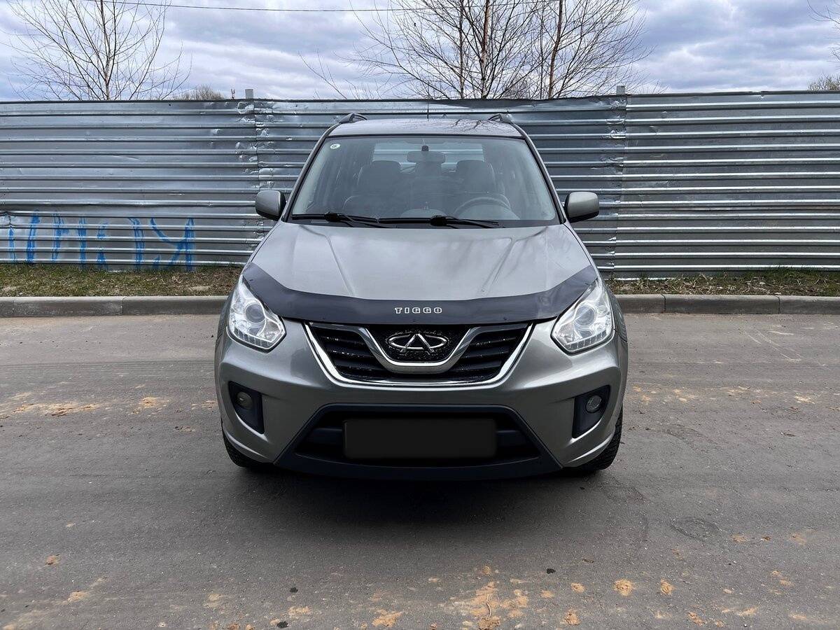 Chery Tiggo (T11), 2013 - 201 217 км. | Фото №2