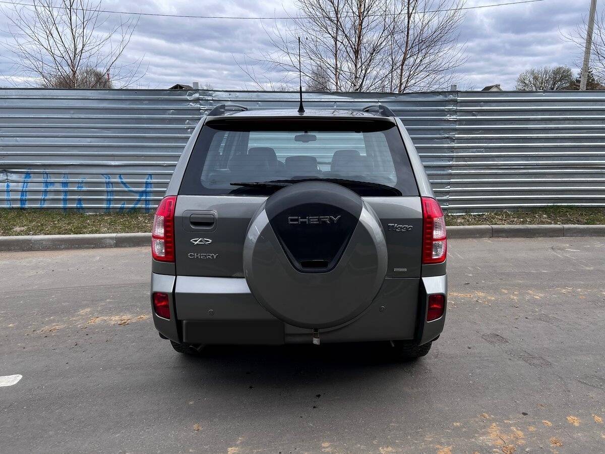 Chery Tiggo (T11), 2013 - 201 217 км. | Фото №5