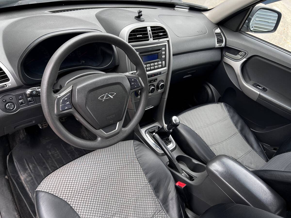 Chery Tiggo (T11), 2013 - 201 217 км. | Фото №7