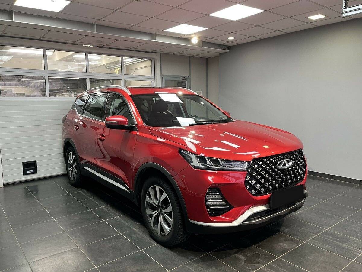 Chery Tiggo 7 Pro, 2020 - 49 893 км. | Фото №3