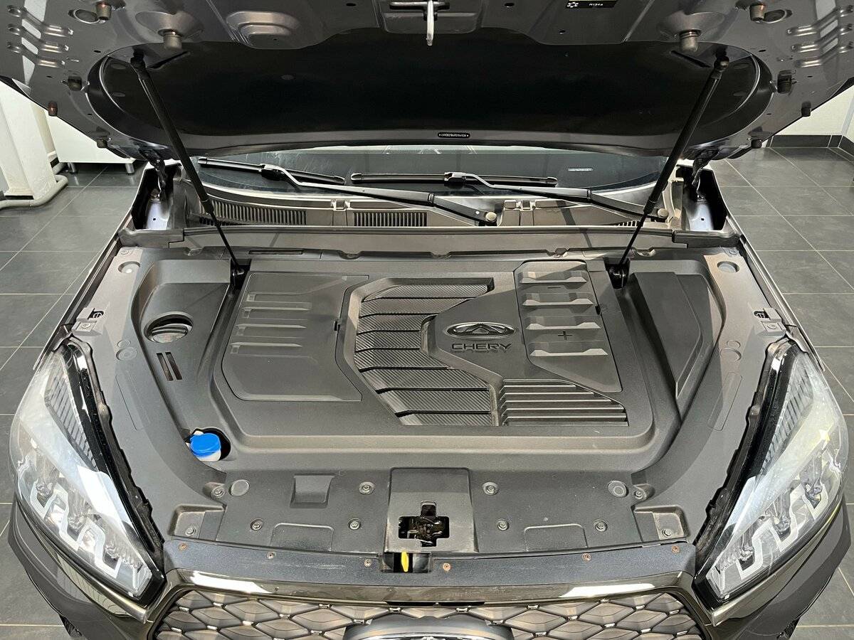 Chery Tiggo 7 Pro Max, 2023 Фото №7