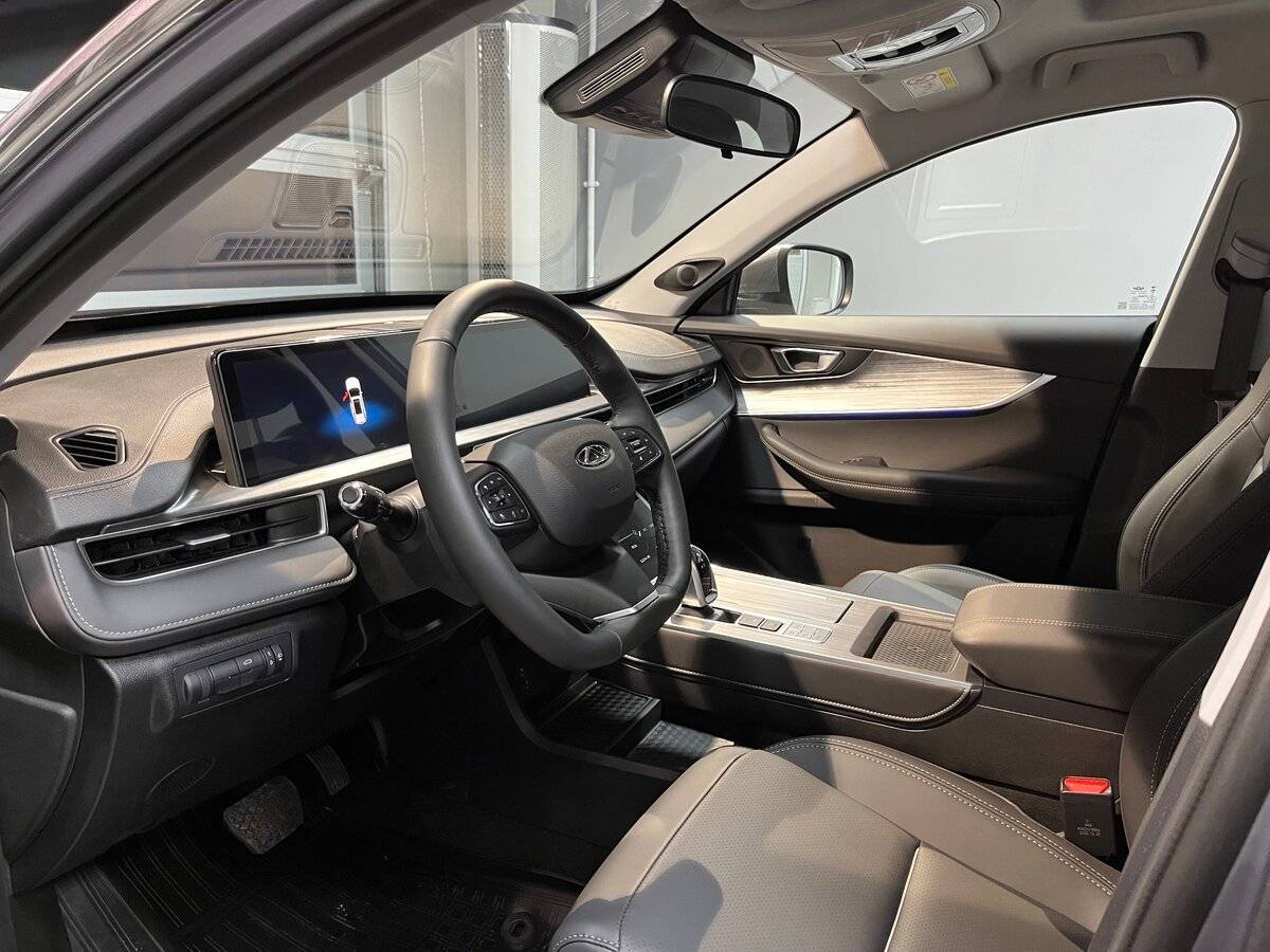 Chery Tiggo 7 Pro Max, 2023 Фото №10