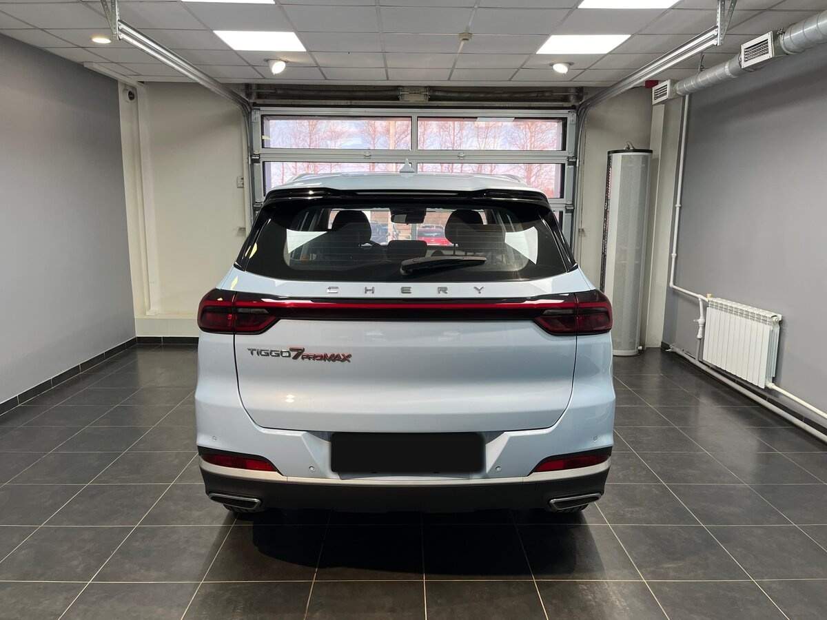 Chery Tiggo 7 Pro Max, 2023 - 5 км. | Фото №5