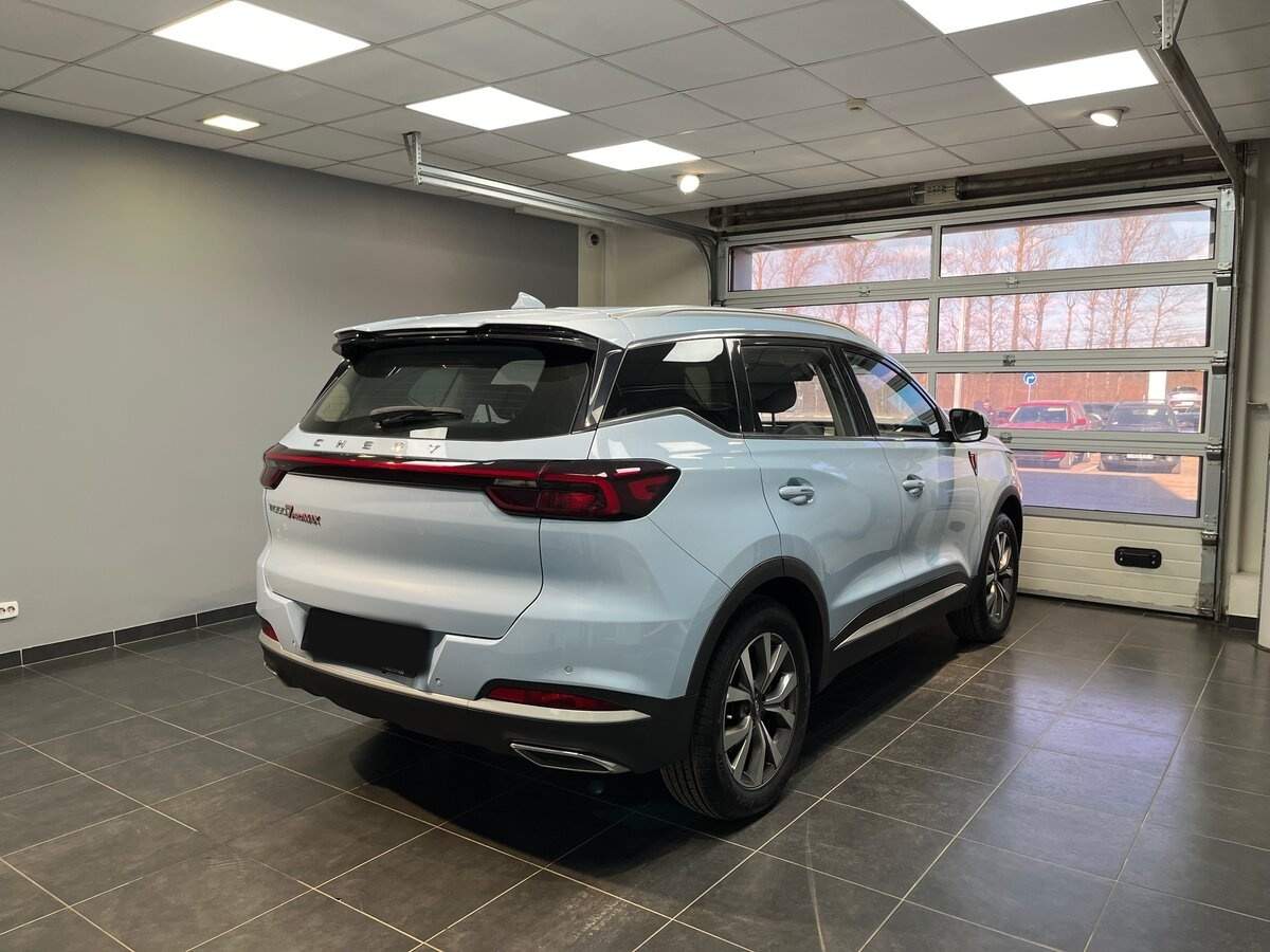 Chery Tiggo 7 Pro Max, 2023 - 5 км. | Фото №6