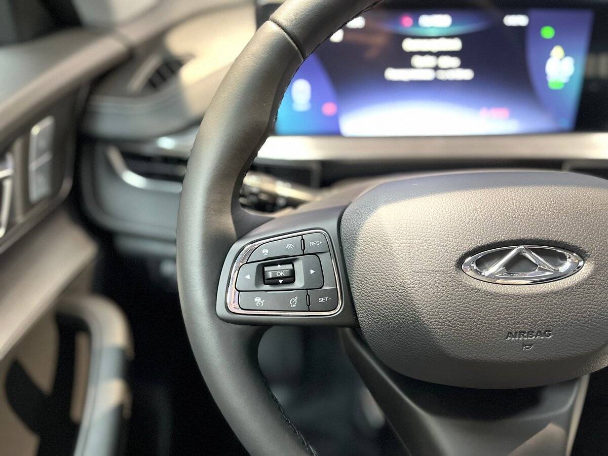 Chery Tiggo 7 Pro Max, 2023 Фото №15